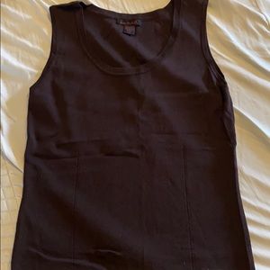 Comfortable and classic Brown Knit Too